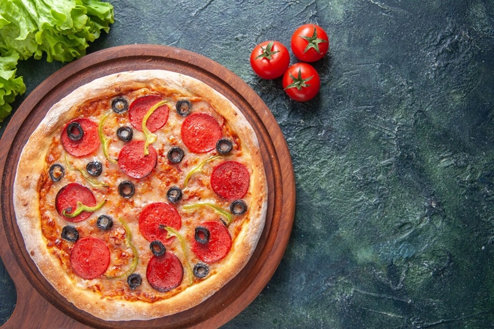 Feine Pizzas